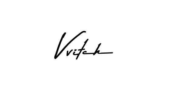 How to Draw Vvitch signature style? Asem Kandis PERSONAL USE is a latest design signature styles for name Vvitch. Vvitch signature style 9 images and pictures png