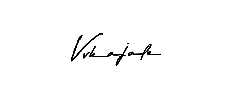 How to Draw Vvkajale signature style? Asem Kandis PERSONAL USE is a latest design signature styles for name Vvkajale. Vvkajale signature style 9 images and pictures png