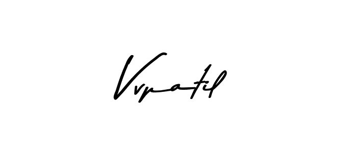 You can use this online signature creator to create a handwritten signature for the name Vvpatil. This is the best online autograph maker. Vvpatil signature style 9 images and pictures png