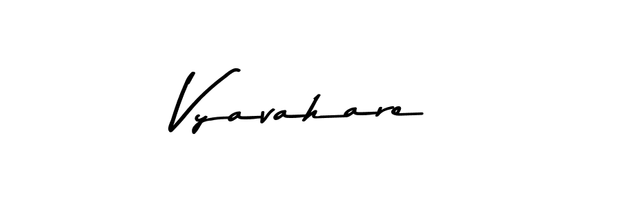 Make a short Vyavahare signature style. Manage your documents anywhere anytime using Asem Kandis PERSONAL USE. Create and add eSignatures, submit forms, share and send files easily. Vyavahare signature style 9 images and pictures png