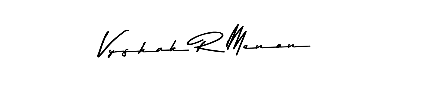 Check out images of Autograph of Vyshak R Menon name. Actor Vyshak R Menon Signature Style. Asem Kandis PERSONAL USE is a professional sign style online. Vyshak R Menon signature style 9 images and pictures png