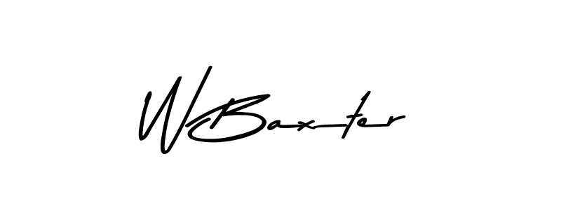 This is the best signature style for the W Baxter name. Also you like these signature font (Asem Kandis PERSONAL USE). Mix name signature. W Baxter signature style 9 images and pictures png