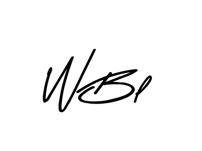 Also You can easily find your signature by using the search form. We will create W Bl name handwritten signature images for you free of cost using Asem Kandis PERSONAL USE sign style. W Bl signature style 9 images and pictures png