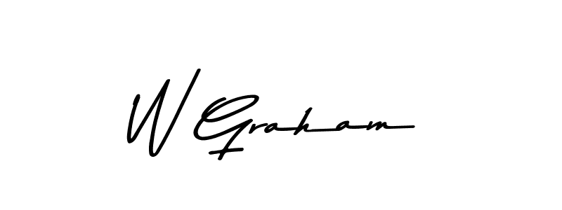 Make a short W Graham signature style. Manage your documents anywhere anytime using Asem Kandis PERSONAL USE. Create and add eSignatures, submit forms, share and send files easily. W Graham signature style 9 images and pictures png