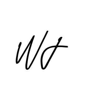 You can use this online signature creator to create a handwritten signature for the name W J. This is the best online autograph maker. W J signature style 9 images and pictures png