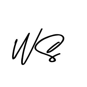 Also You can easily find your signature by using the search form. We will create W S name handwritten signature images for you free of cost using Asem Kandis PERSONAL USE sign style. W S signature style 9 images and pictures png