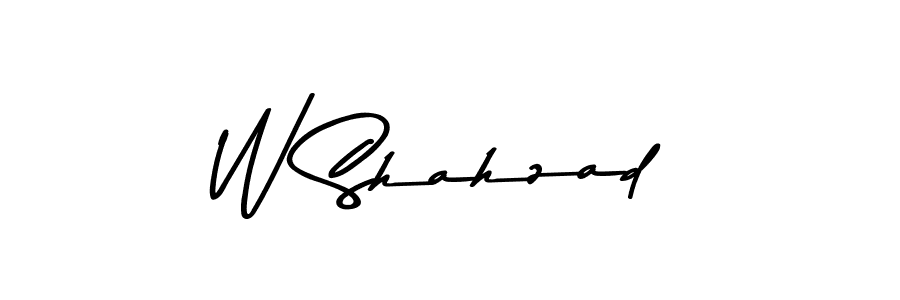 Here are the top 10 professional signature styles for the name W Shahzad. These are the best autograph styles you can use for your name. W Shahzad signature style 9 images and pictures png