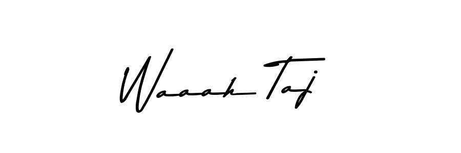 Asem Kandis PERSONAL USE is a professional signature style that is perfect for those who want to add a touch of class to their signature. It is also a great choice for those who want to make their signature more unique. Get Waaah Taj name to fancy signature for free. Waaah Taj signature style 9 images and pictures png