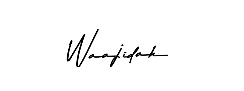 You can use this online signature creator to create a handwritten signature for the name Waajidah. This is the best online autograph maker. Waajidah signature style 9 images and pictures png