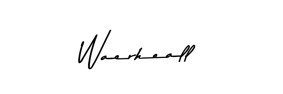 Make a beautiful signature design for name Waerheall. Use this online signature maker to create a handwritten signature for free. Waerheall signature style 9 images and pictures png