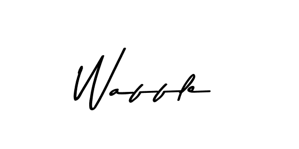 Also we have Waffle name is the best signature style. Create professional handwritten signature collection using Asem Kandis PERSONAL USE autograph style. Waffle signature style 9 images and pictures png