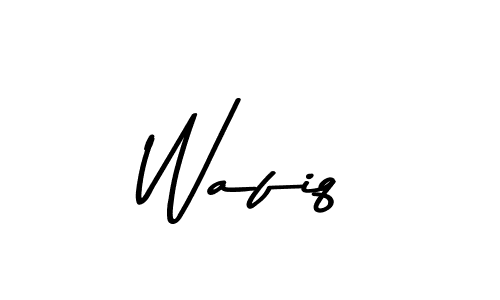 Make a short Wafiq signature style. Manage your documents anywhere anytime using Asem Kandis PERSONAL USE. Create and add eSignatures, submit forms, share and send files easily. Wafiq signature style 9 images and pictures png