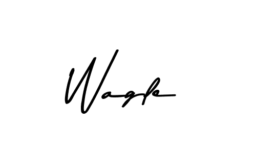 Here are the top 10 professional signature styles for the name Wagle. These are the best autograph styles you can use for your name. Wagle signature style 9 images and pictures png