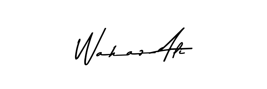 This is the best signature style for the Wahaz Ali name. Also you like these signature font (Asem Kandis PERSONAL USE). Mix name signature. Wahaz Ali signature style 9 images and pictures png