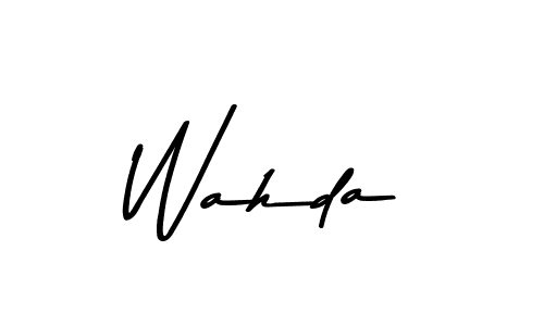 Once you've used our free online signature maker to create your best signature Asem Kandis PERSONAL USE style, it's time to enjoy all of the benefits that Wahda name signing documents. Wahda signature style 9 images and pictures png