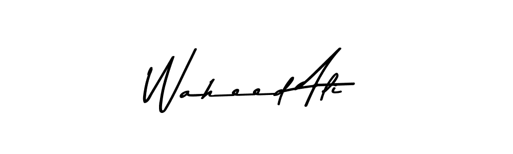 It looks lik you need a new signature style for name Waheed Ali. Design unique handwritten (Asem Kandis PERSONAL USE) signature with our free signature maker in just a few clicks. Waheed Ali signature style 9 images and pictures png