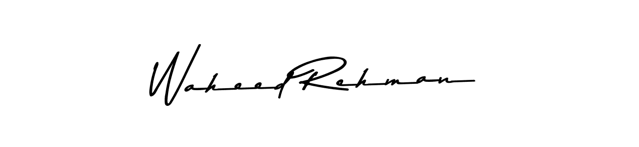 You should practise on your own different ways (Asem Kandis PERSONAL USE) to write your name (Waheed Rehman) in signature. don't let someone else do it for you. Waheed Rehman signature style 9 images and pictures png