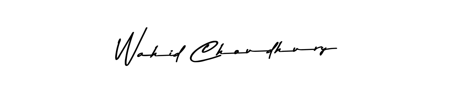 You can use this online signature creator to create a handwritten signature for the name Wahid Choudhury. This is the best online autograph maker. Wahid Choudhury signature style 9 images and pictures png