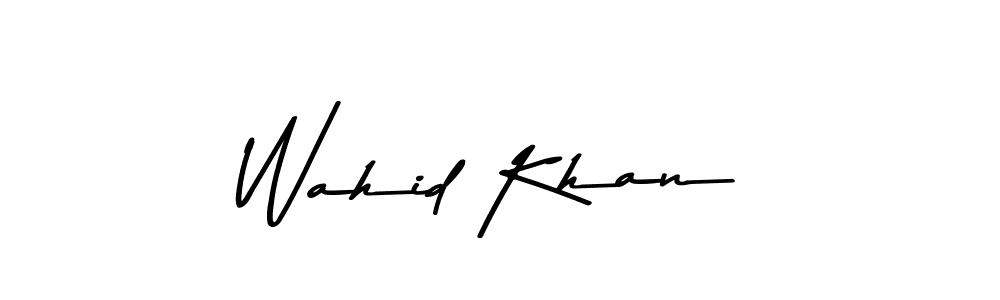 How to Draw Wahid Khan signature style? Asem Kandis PERSONAL USE is a latest design signature styles for name Wahid Khan. Wahid Khan signature style 9 images and pictures png