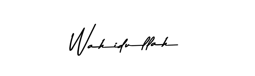 You should practise on your own different ways (Asem Kandis PERSONAL USE) to write your name (Wahidullah) in signature. don't let someone else do it for you. Wahidullah signature style 9 images and pictures png