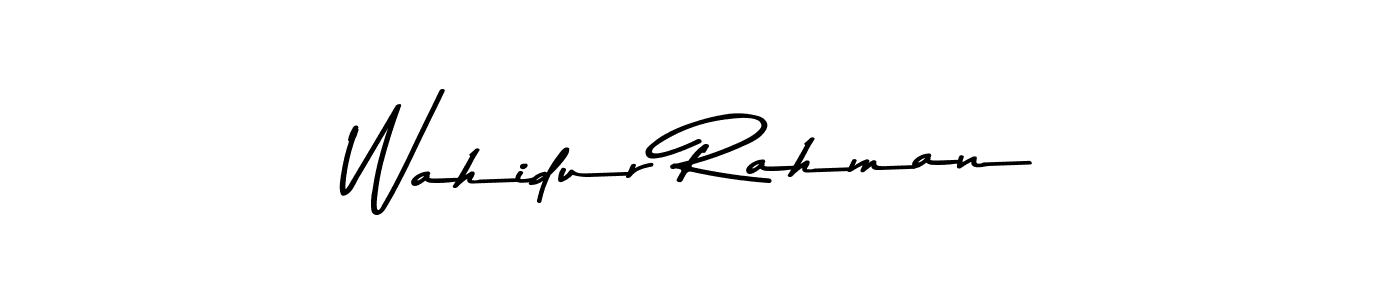 Also You can easily find your signature by using the search form. We will create Wahidur Rahman name handwritten signature images for you free of cost using Asem Kandis PERSONAL USE sign style. Wahidur Rahman signature style 9 images and pictures png