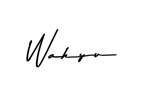 It looks lik you need a new signature style for name Wahyu. Design unique handwritten (Asem Kandis PERSONAL USE) signature with our free signature maker in just a few clicks. Wahyu signature style 9 images and pictures png
