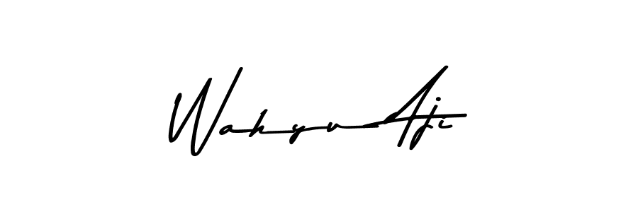 Check out images of Autograph of Wahyu Aji name. Actor Wahyu Aji Signature Style. Asem Kandis PERSONAL USE is a professional sign style online. Wahyu Aji signature style 9 images and pictures png