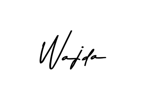 This is the best signature style for the Wajda name. Also you like these signature font (Asem Kandis PERSONAL USE). Mix name signature. Wajda signature style 9 images and pictures png