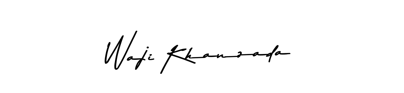 Make a short Waji Khanzada signature style. Manage your documents anywhere anytime using Asem Kandis PERSONAL USE. Create and add eSignatures, submit forms, share and send files easily. Waji Khanzada signature style 9 images and pictures png