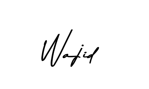 Also You can easily find your signature by using the search form. We will create Wajid name handwritten signature images for you free of cost using Asem Kandis PERSONAL USE sign style. Wajid signature style 9 images and pictures png