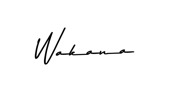 You can use this online signature creator to create a handwritten signature for the name Wakana. This is the best online autograph maker. Wakana signature style 9 images and pictures png