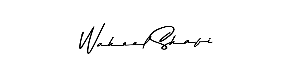 Asem Kandis PERSONAL USE is a professional signature style that is perfect for those who want to add a touch of class to their signature. It is also a great choice for those who want to make their signature more unique. Get Wakeel Shafi name to fancy signature for free. Wakeel Shafi signature style 9 images and pictures png