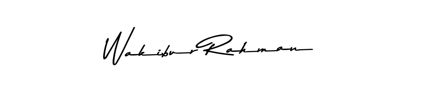 Here are the top 10 professional signature styles for the name Wakibur Rahman. These are the best autograph styles you can use for your name. Wakibur Rahman signature style 9 images and pictures png