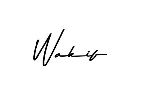 Once you've used our free online signature maker to create your best signature Asem Kandis PERSONAL USE style, it's time to enjoy all of the benefits that Wakif name signing documents. Wakif signature style 9 images and pictures png