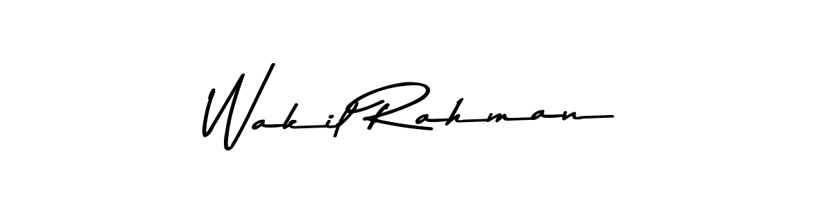 Check out images of Autograph of Wakil Rahman name. Actor Wakil Rahman Signature Style. Asem Kandis PERSONAL USE is a professional sign style online. Wakil Rahman signature style 9 images and pictures png