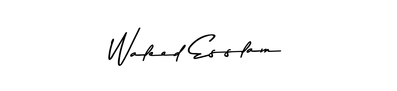 Check out images of Autograph of Waleed Esslam name. Actor Waleed Esslam Signature Style. Asem Kandis PERSONAL USE is a professional sign style online. Waleed Esslam signature style 9 images and pictures png