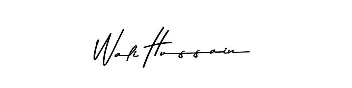 Here are the top 10 professional signature styles for the name Wali Hussain. These are the best autograph styles you can use for your name. Wali Hussain signature style 9 images and pictures png