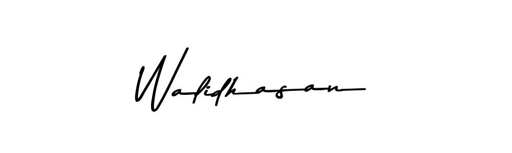 Check out images of Autograph of Walidhasan name. Actor Walidhasan Signature Style. Asem Kandis PERSONAL USE is a professional sign style online. Walidhasan signature style 9 images and pictures png