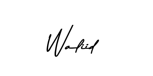 Here are the top 10 professional signature styles for the name Waliid. These are the best autograph styles you can use for your name. Waliid signature style 9 images and pictures png