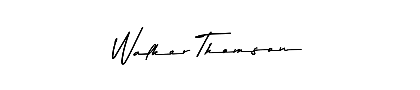 You can use this online signature creator to create a handwritten signature for the name Walker Thomson. This is the best online autograph maker. Walker Thomson signature style 9 images and pictures png