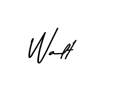 Best and Professional Signature Style for Walt. Asem Kandis PERSONAL USE Best Signature Style Collection. Walt signature style 9 images and pictures png