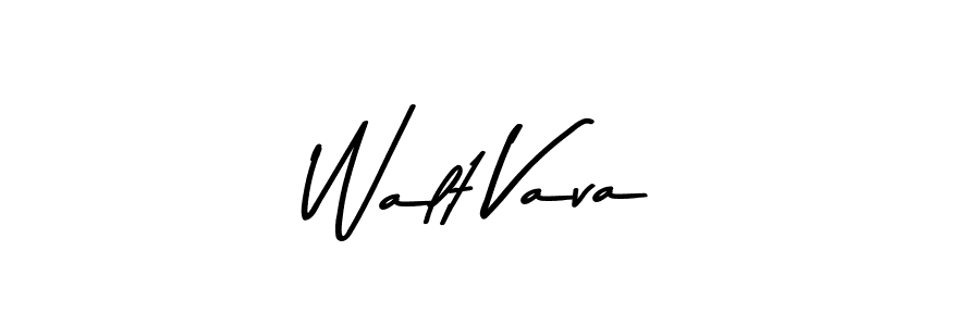 Also we have Walt Vava name is the best signature style. Create professional handwritten signature collection using Asem Kandis PERSONAL USE autograph style. Walt Vava signature style 9 images and pictures png