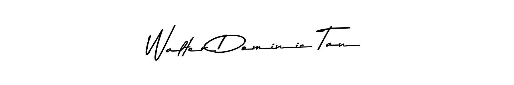 How to make Walter Dominic Tan signature? Asem Kandis PERSONAL USE is a professional autograph style. Create handwritten signature for Walter Dominic Tan name. Walter Dominic Tan signature style 9 images and pictures png
