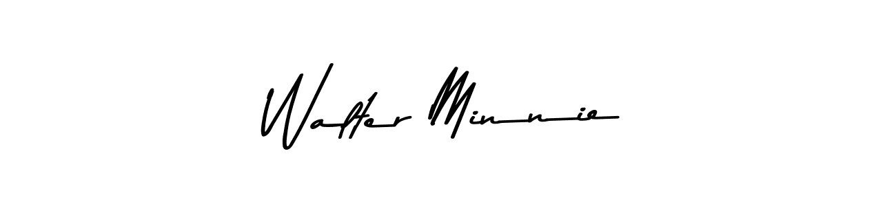 if you are searching for the best signature style for your name Walter Minnie. so please give up your signature search. here we have designed multiple signature styles  using Asem Kandis PERSONAL USE. Walter Minnie signature style 9 images and pictures png