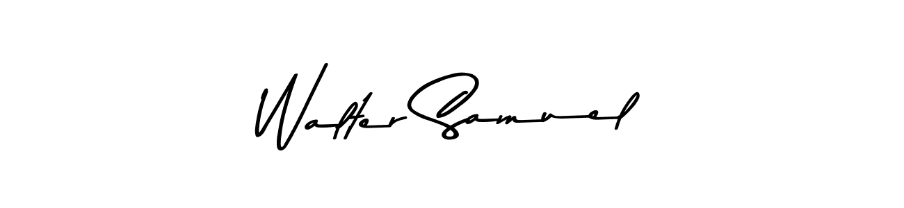 Best and Professional Signature Style for Walter Samuel. Asem Kandis PERSONAL USE Best Signature Style Collection. Walter Samuel signature style 9 images and pictures png