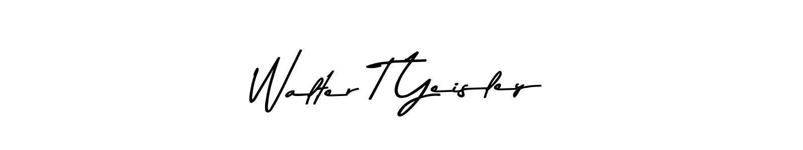 Make a short Walter T Yeisley signature style. Manage your documents anywhere anytime using Asem Kandis PERSONAL USE. Create and add eSignatures, submit forms, share and send files easily. Walter T Yeisley signature style 9 images and pictures png
