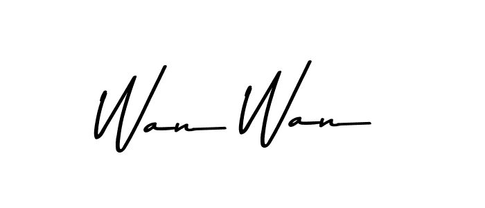 Here are the top 10 professional signature styles for the name Wan Wan. These are the best autograph styles you can use for your name. Wan Wan signature style 9 images and pictures png