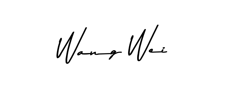 Wang Wei stylish signature style. Best Handwritten Sign (Asem Kandis PERSONAL USE) for my name. Handwritten Signature Collection Ideas for my name Wang Wei. Wang Wei signature style 9 images and pictures png