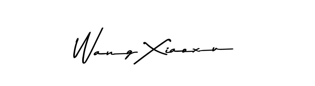 Similarly Asem Kandis PERSONAL USE is the best handwritten signature design. Signature creator online .You can use it as an online autograph creator for name Wang Xiaoxu. Wang Xiaoxu signature style 9 images and pictures png