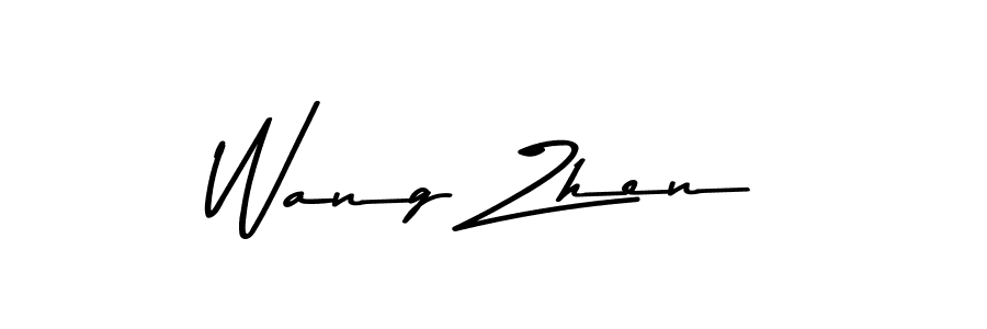 Here are the top 10 professional signature styles for the name Wang Zhen. These are the best autograph styles you can use for your name. Wang Zhen signature style 9 images and pictures png